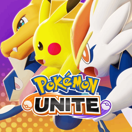 Pokemon Unite